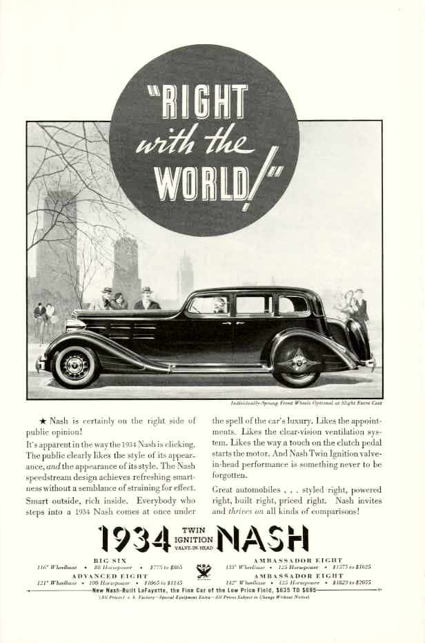 1934 Nash 4